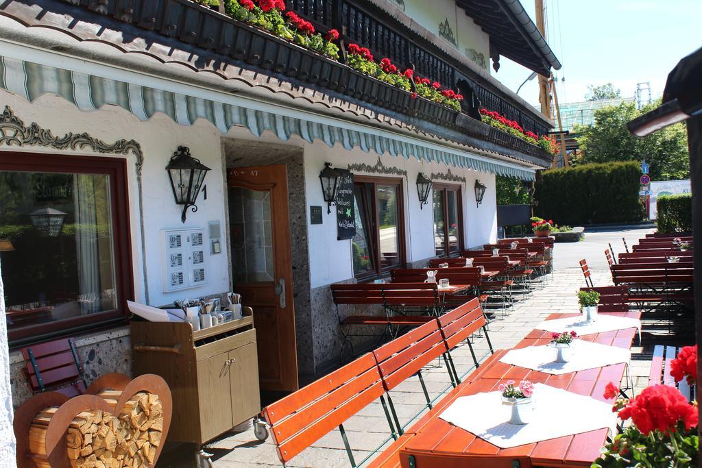 Hotel-Gasthof Kramerwirt Irschenberg Exteriér fotografie