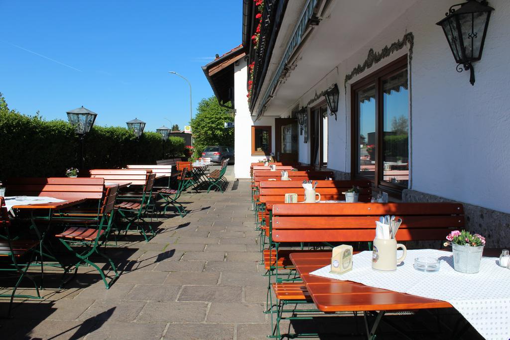 Hotel-Gasthof Kramerwirt Irschenberg Exteriér fotografie