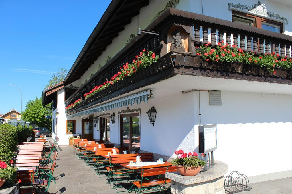 Hotel-Gasthof Kramerwirt Irschenberg Exteriér fotografie