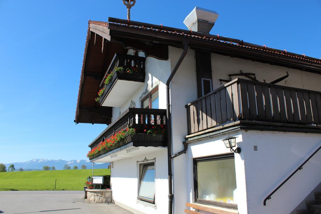 Hotel-Gasthof Kramerwirt Irschenberg Exteriér fotografie