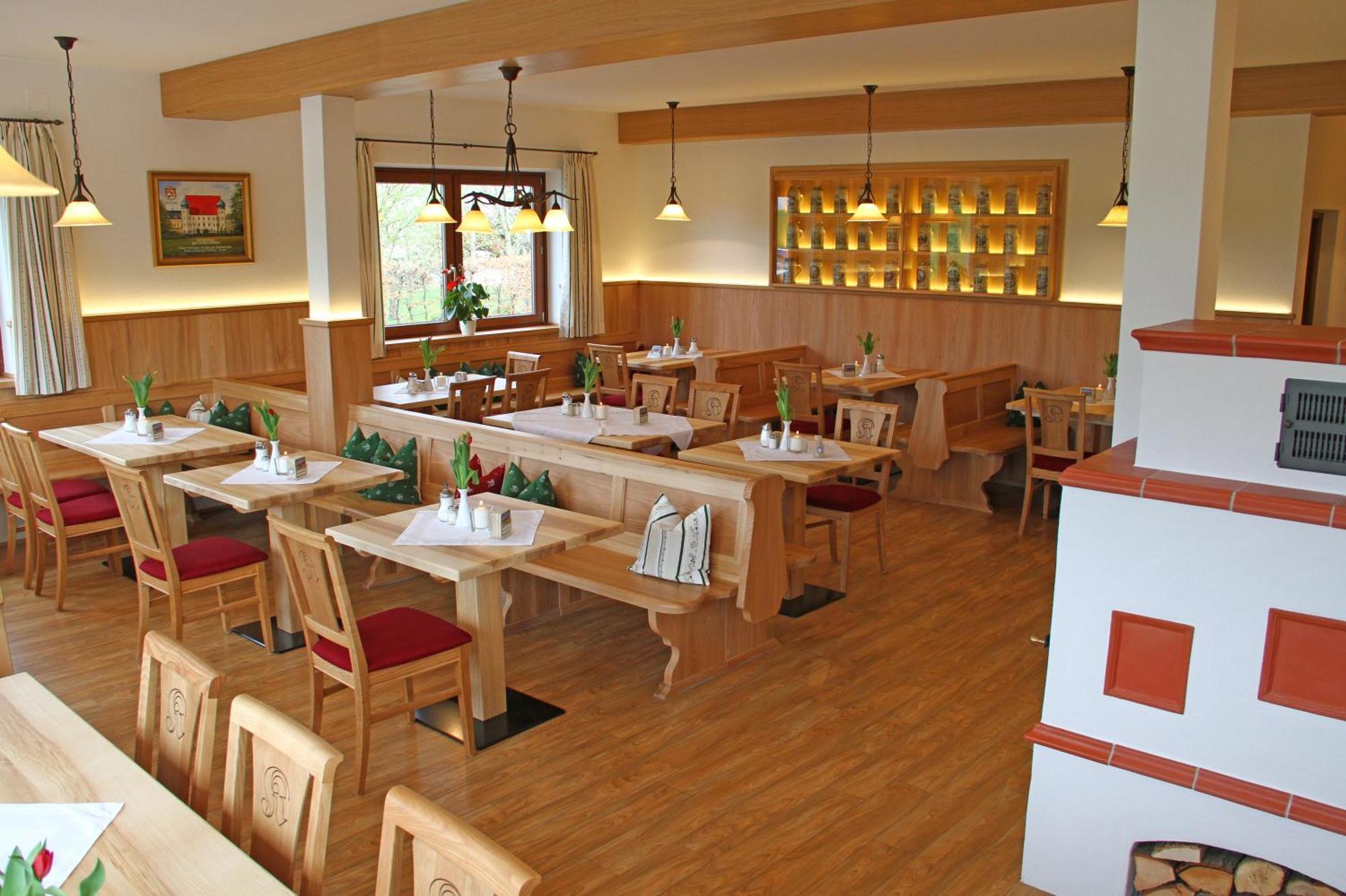 Hotel-Gasthof Kramerwirt Irschenberg Exteriér fotografie